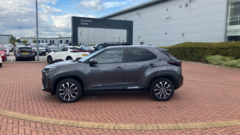 Toyota Yaris Cross 1.5 Hybrid Design 5dr CVT Hybrid Estate